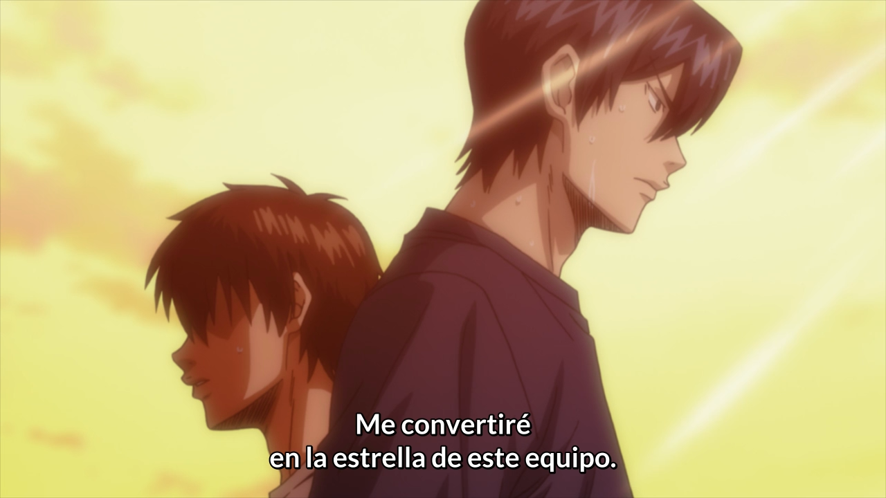 Diamond no Ace: Act II (PuyaSubs!)